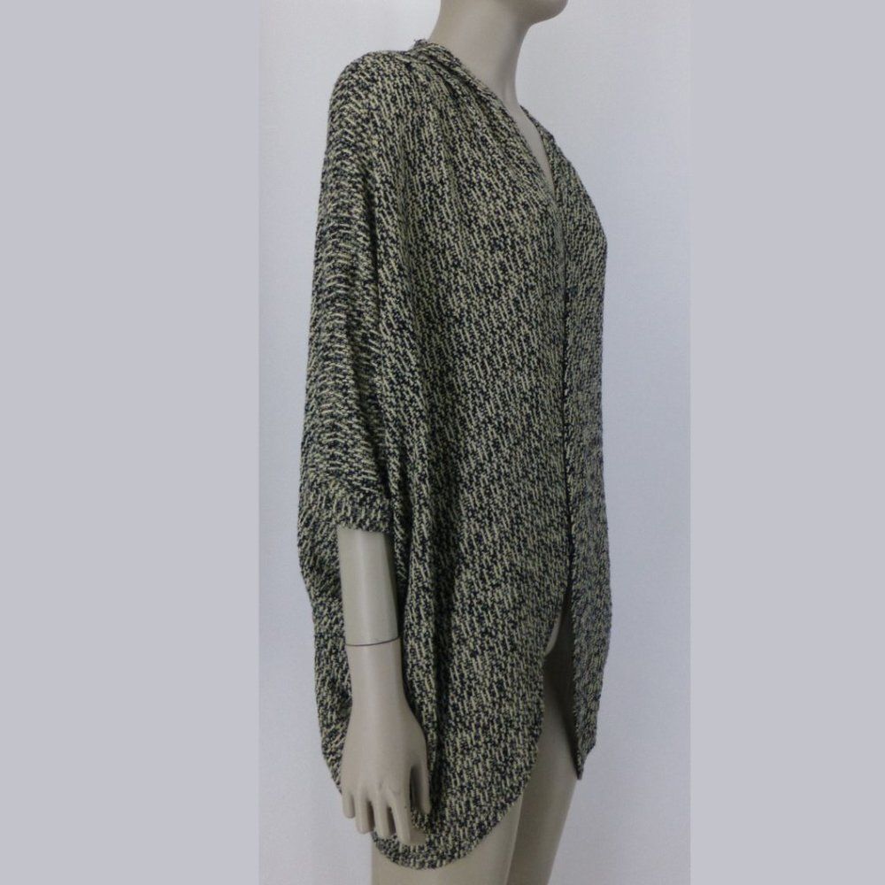 Painted Threads Open Front Cardigan - Picture 4 of 7